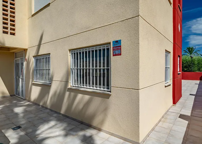 Playa Sol By Interhome Dénia