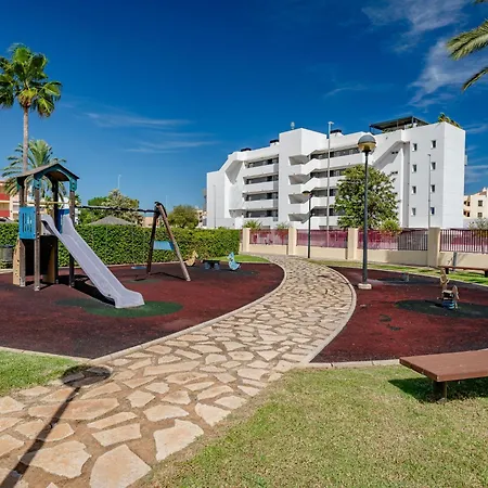 Διαμέρισμα Playa Sol By Interhome Denia