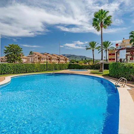 Διαμέρισμα Playa Sol By Interhome