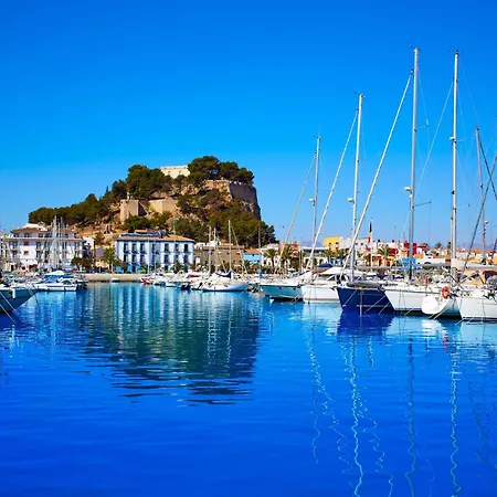 Playa Sol By Interhome Διαμέρισμα Denia