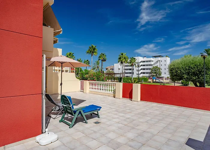 Playa Sol By Interhome デニア