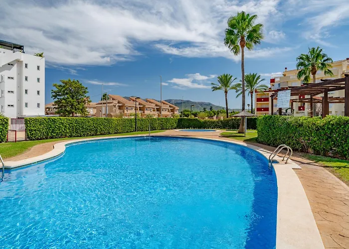 アパート Playa Sol By Interhome