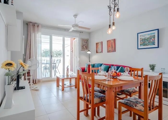 Apartamento Playa Sol By Interhome