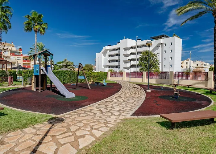 Apartamento Playa Sol By Interhome Dénia