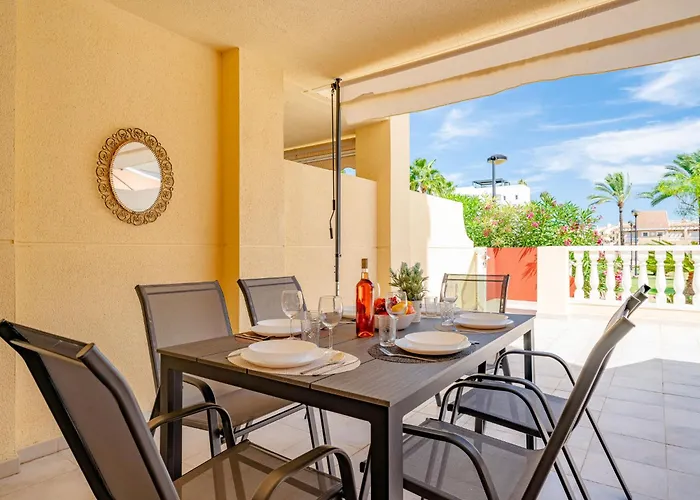 Apartamento Playa Sol By Interhome